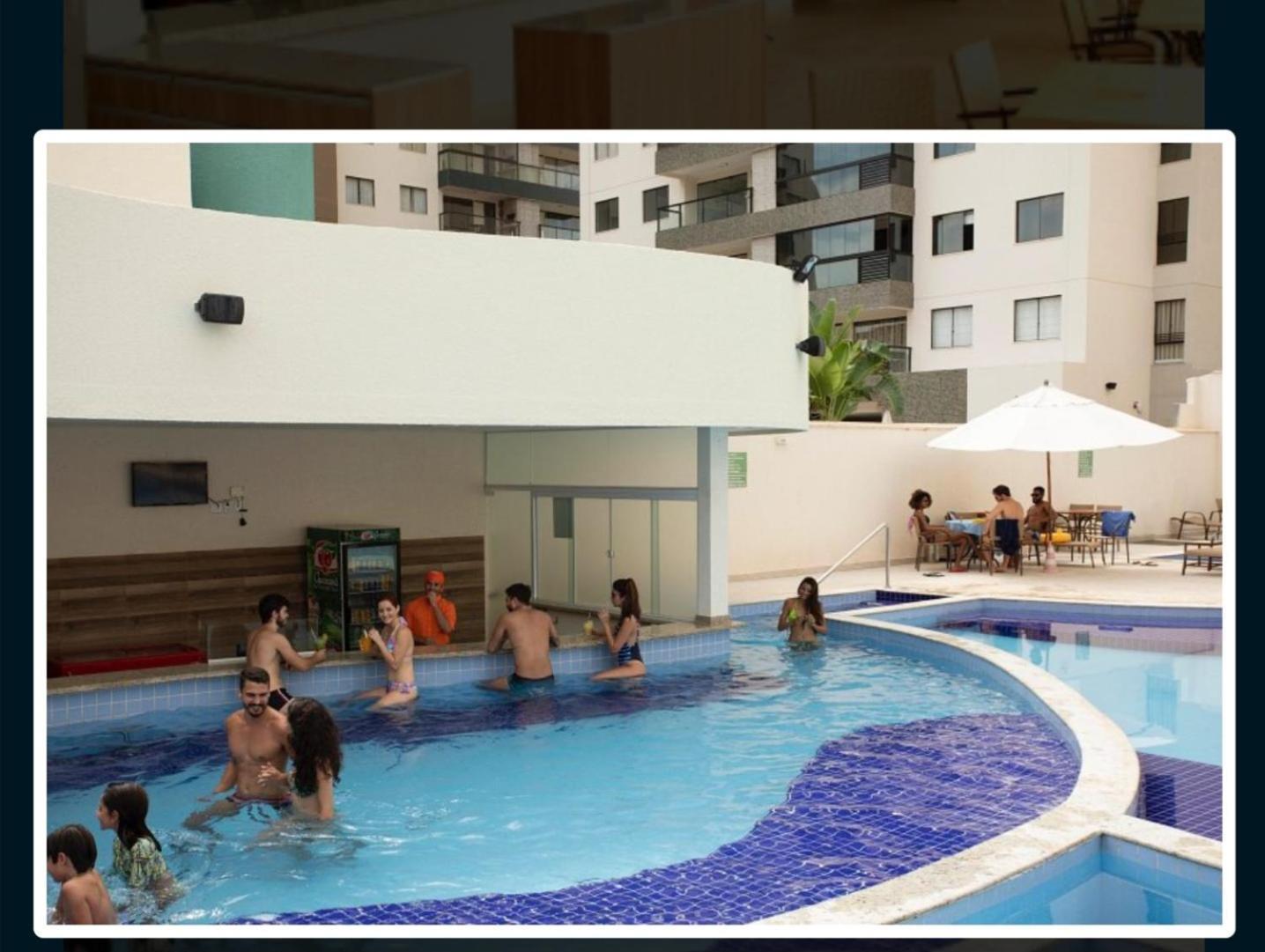 Apartamento Atrium Thermas - Oficial
