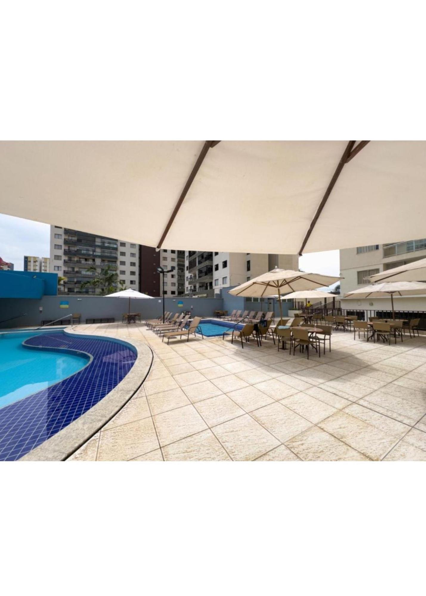 Atrium Thermas - Oficial Apartamento