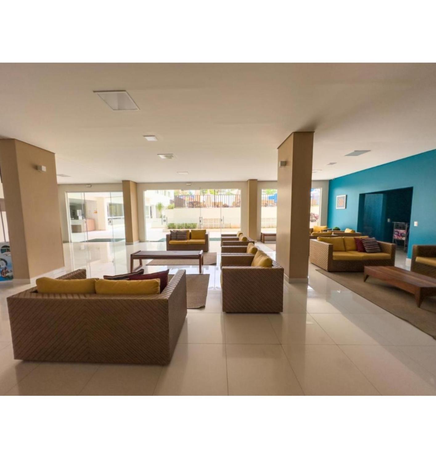 Atrium Thermas - Oficial Apartamento *