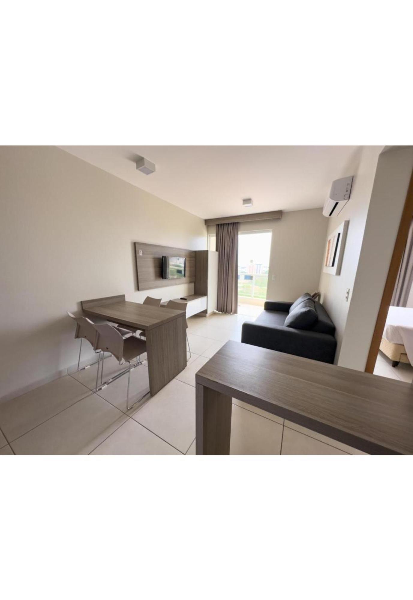 Apartamento Atrium Thermas - Oficial