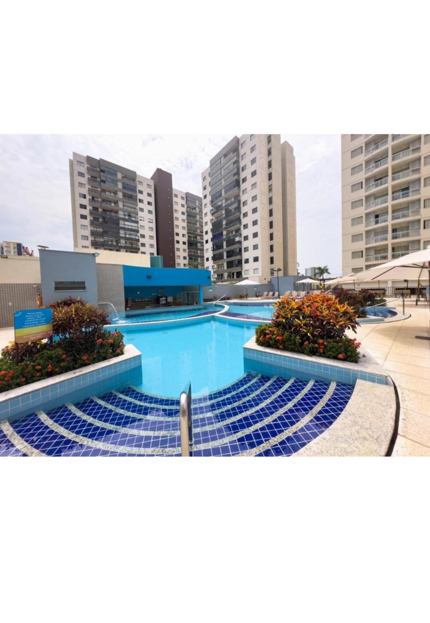 Apartamento Atrium Thermas - Oficial *