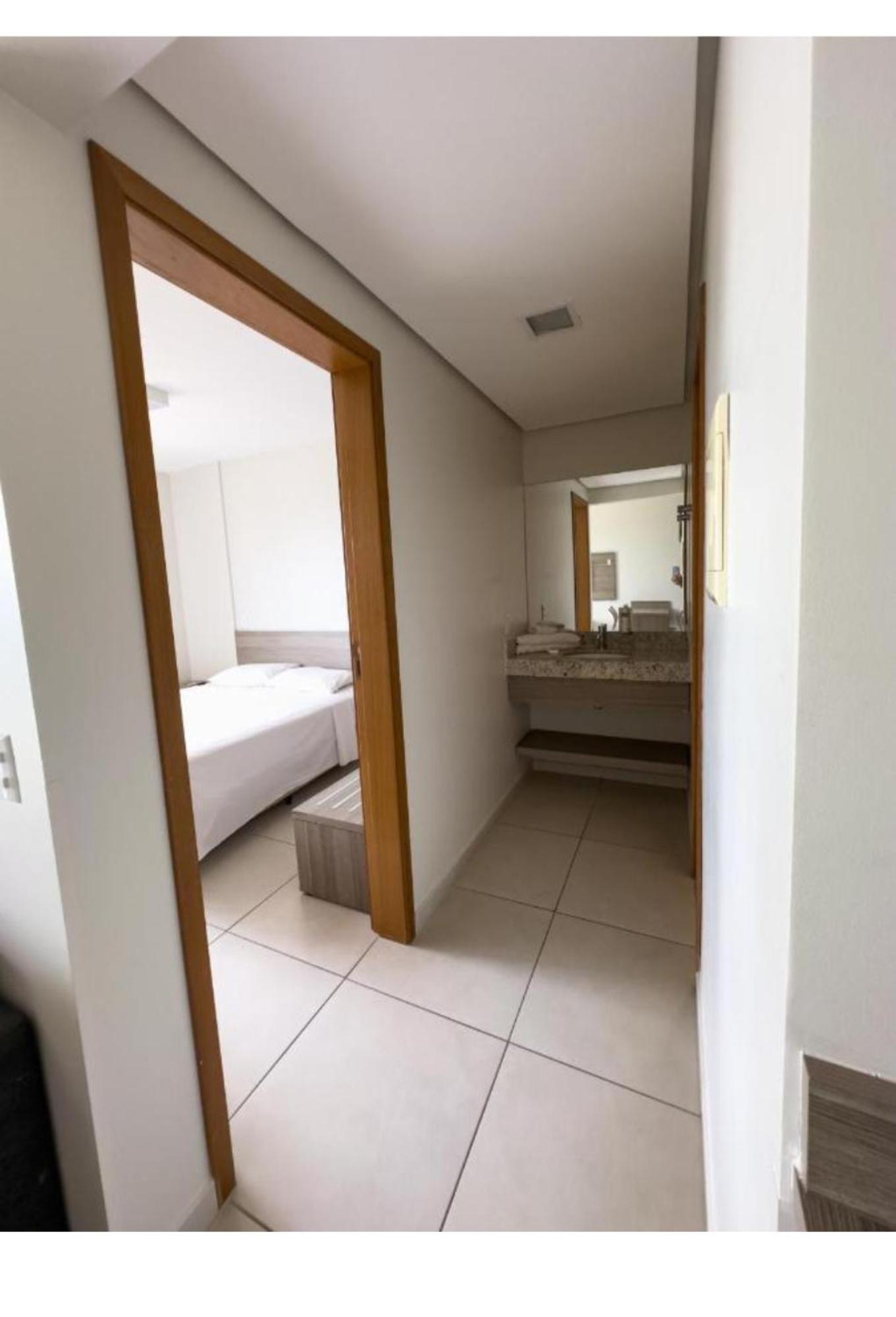 Apartamento Atrium Thermas - Oficial *