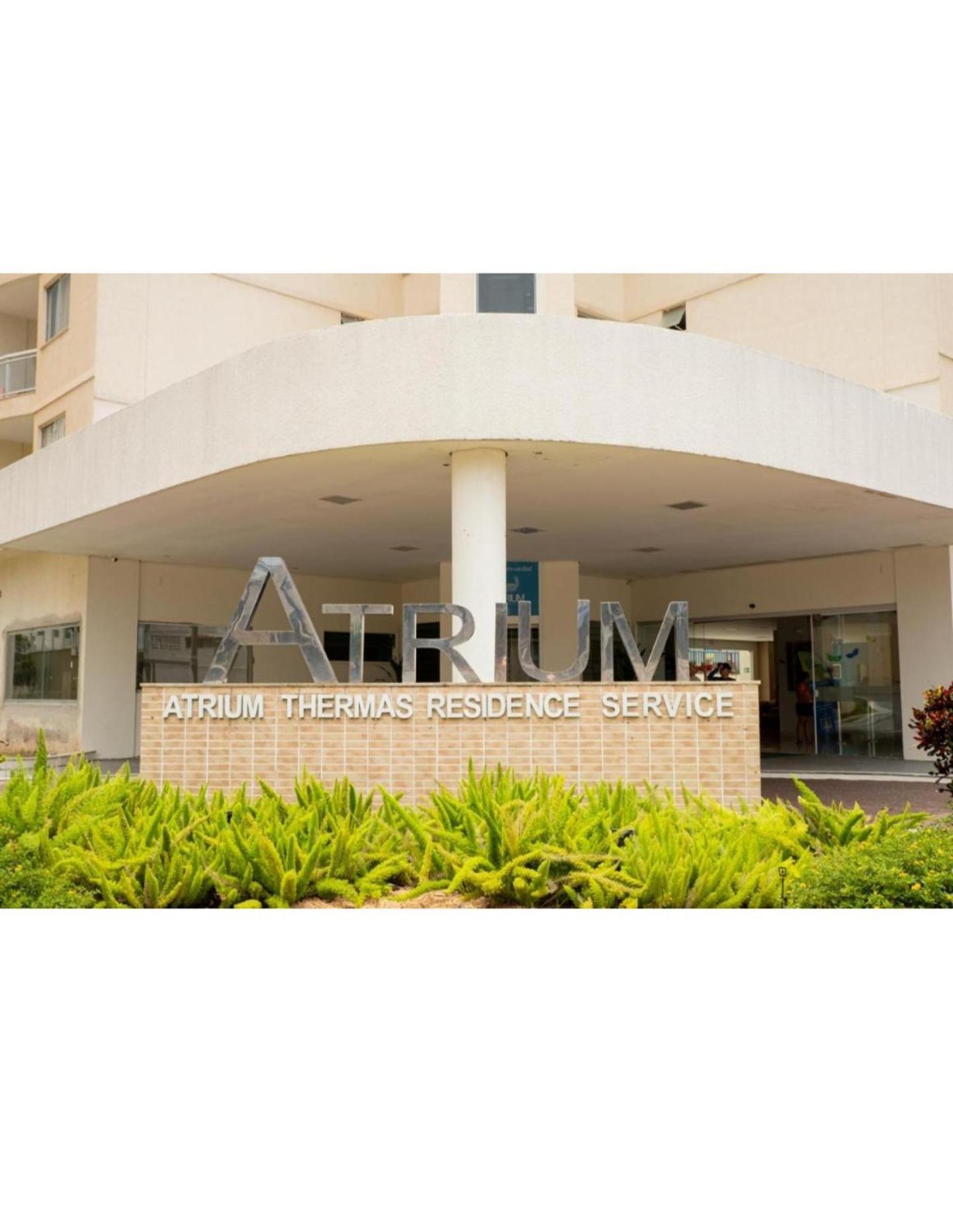 Atrium Thermas - Oficial * Caldas Novas