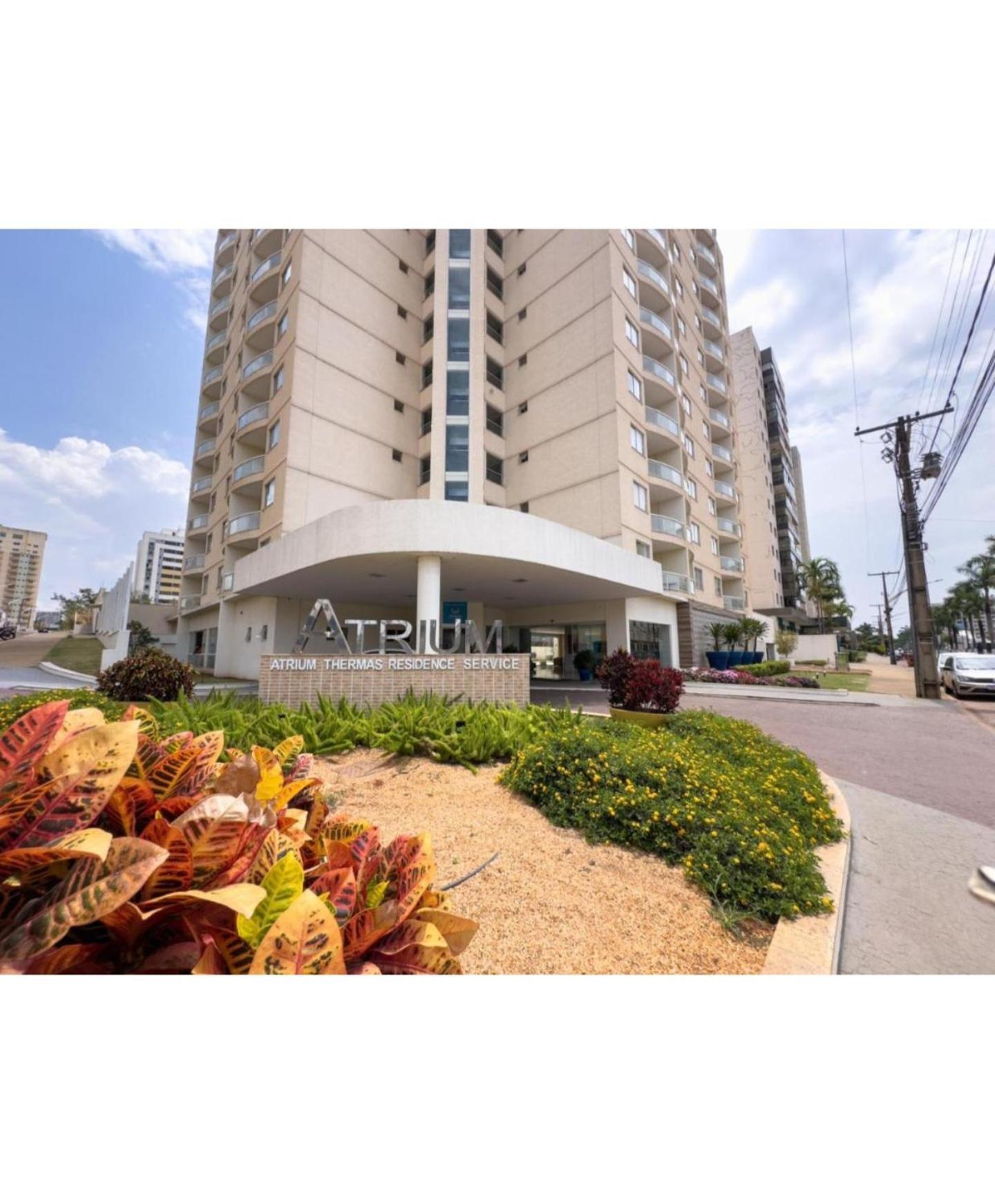 Atrium Thermas - Oficial * Caldas Novas